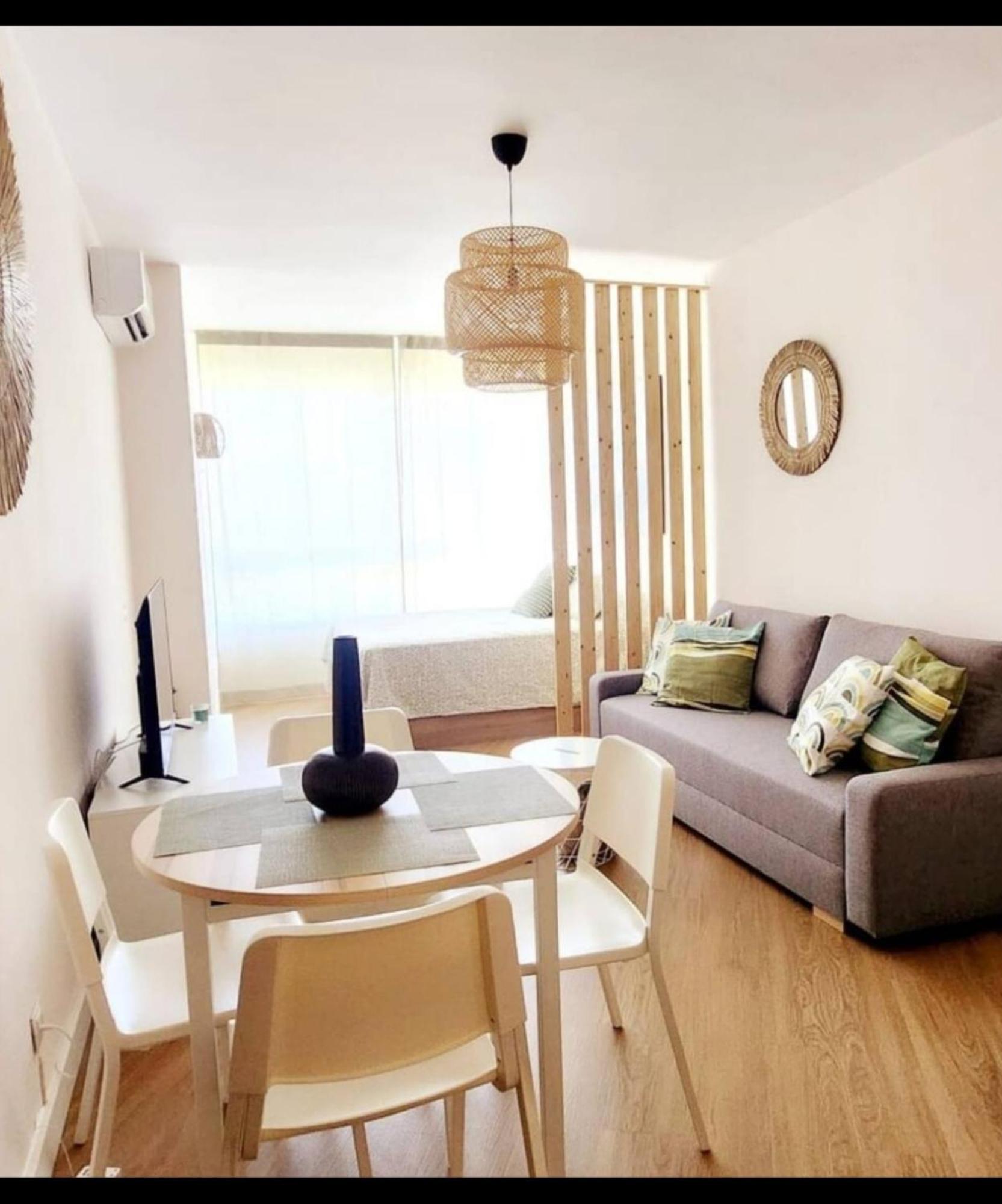 Appartement Estudio Melmar En Playamar Torremolinos